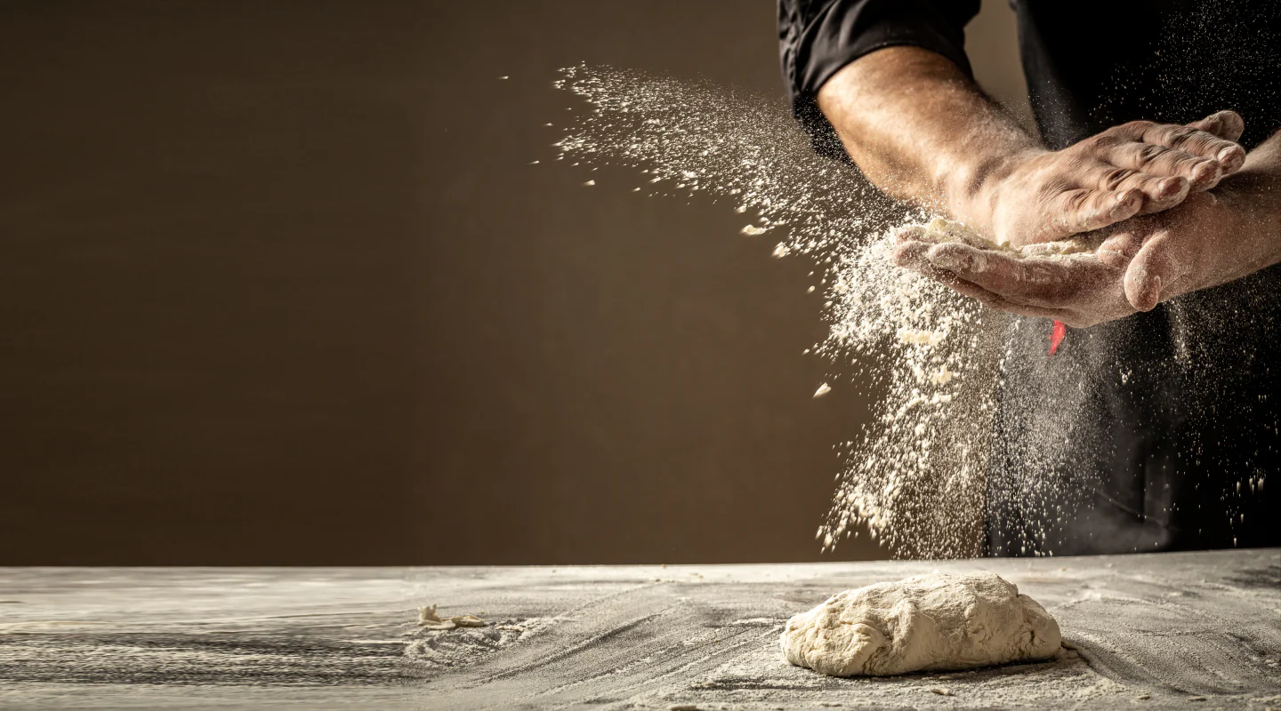 Authentic Italian Flour for Artisans